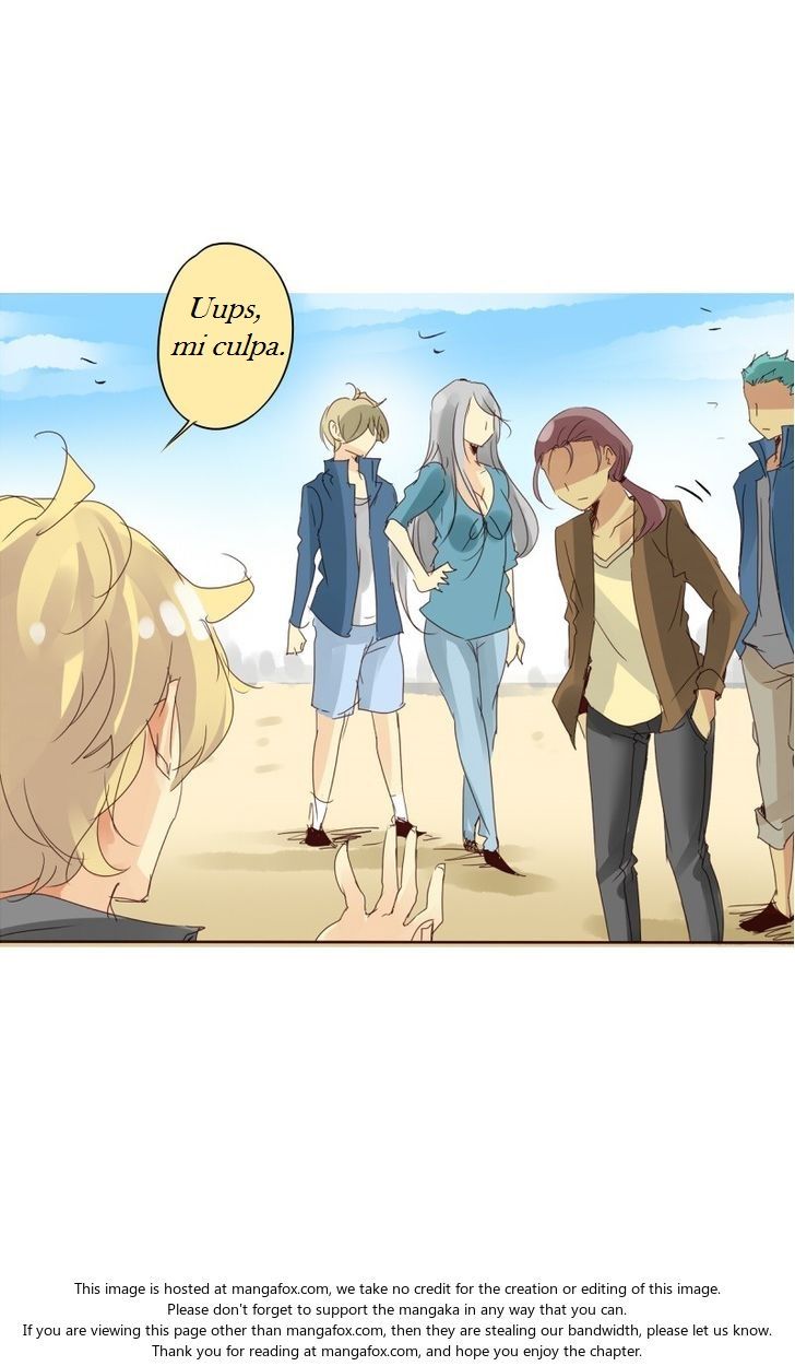 UnORDINARY Capitulo 14 página 9