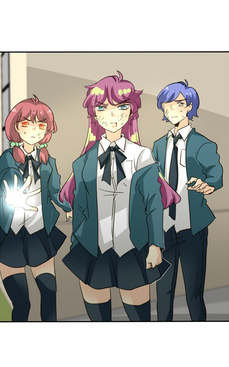 UnORDINARY Capitulo 140 página 72