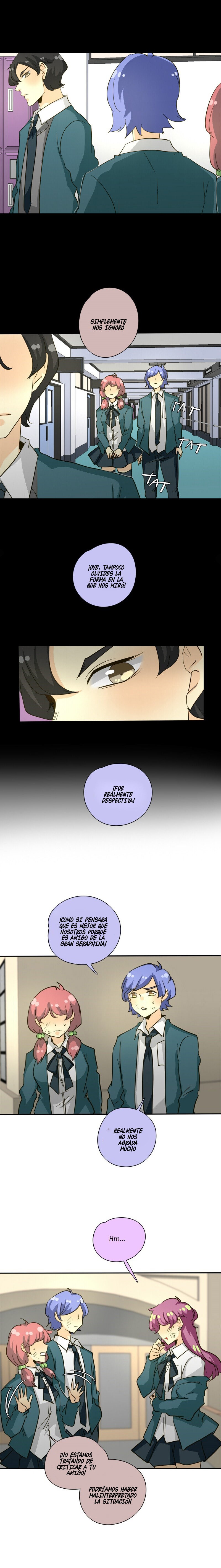 UnORDINARY Capitulo 140 página 88