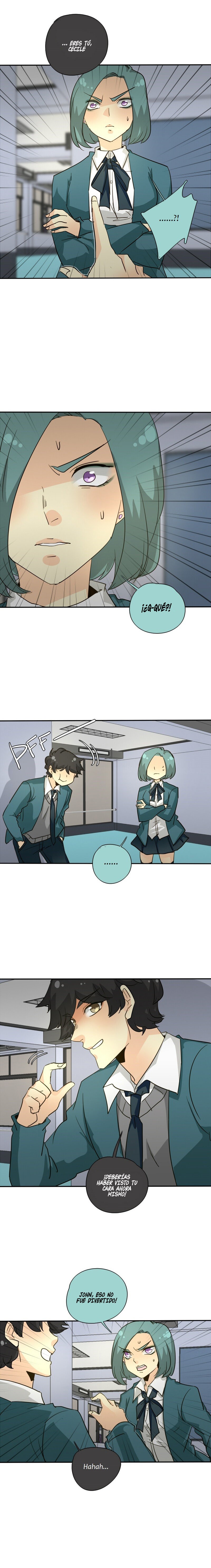 UnORDINARY Capitulo 140 página 91