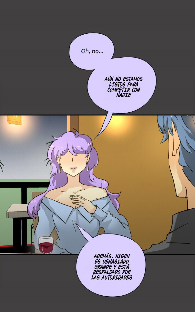 UnORDINARY Capitulo 142: Cápitulo 142 página 34