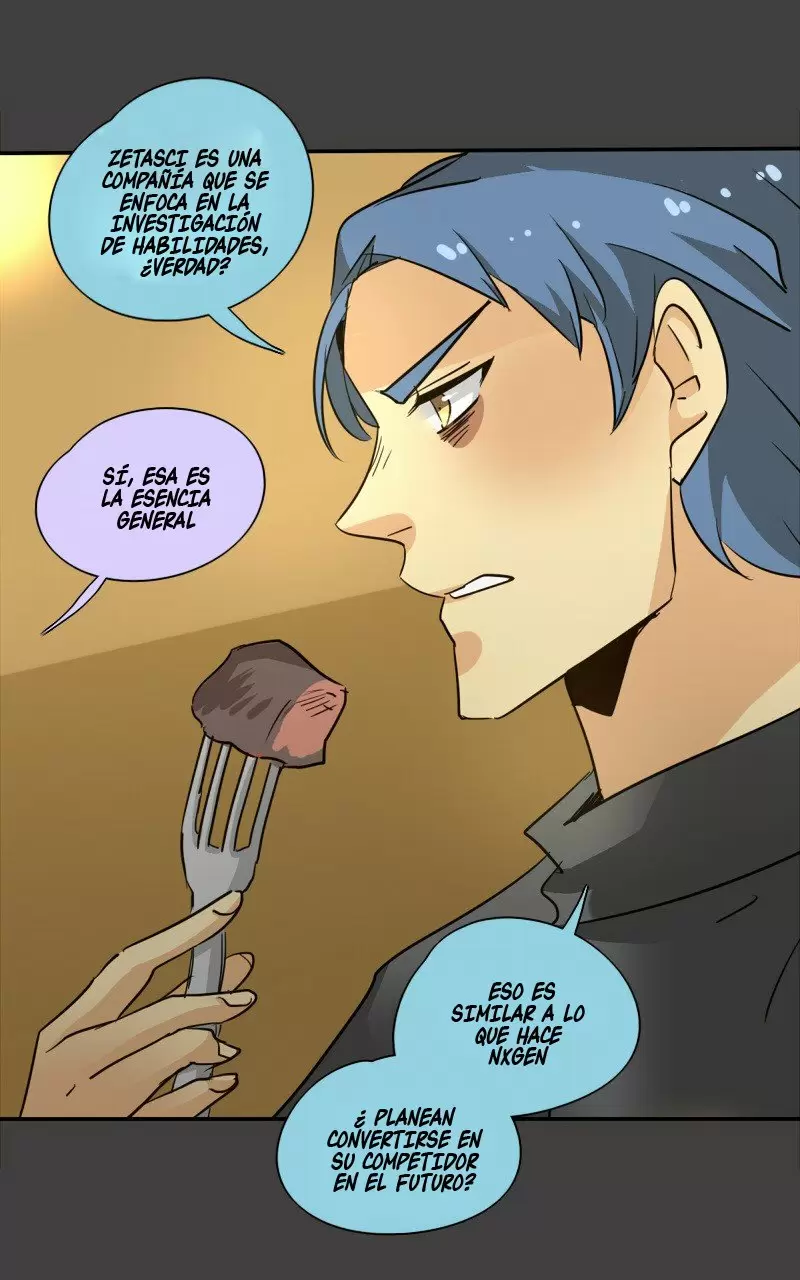 UnORDINARY Capitulo 142 página 33