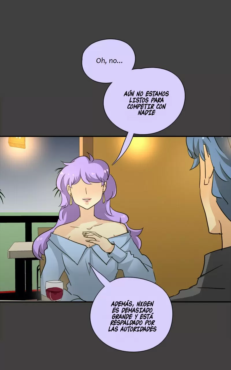 UnORDINARY Capitulo 142 página 34