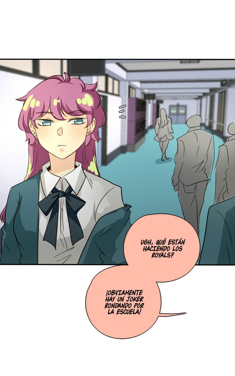 UnORDINARY Capitulo 143: Cápitulo 143 página 35