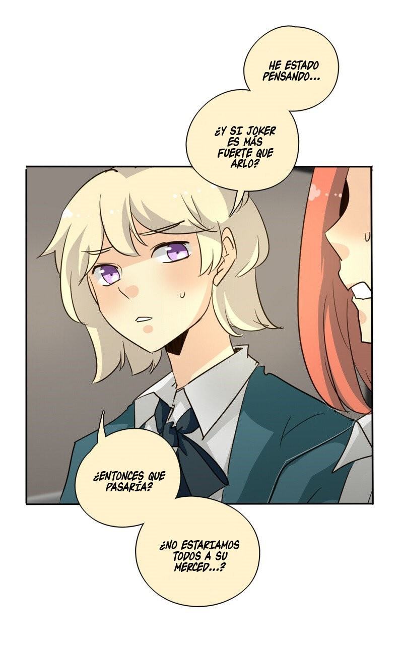 UnORDINARY Capitulo 143: Cápitulo 143 página 38