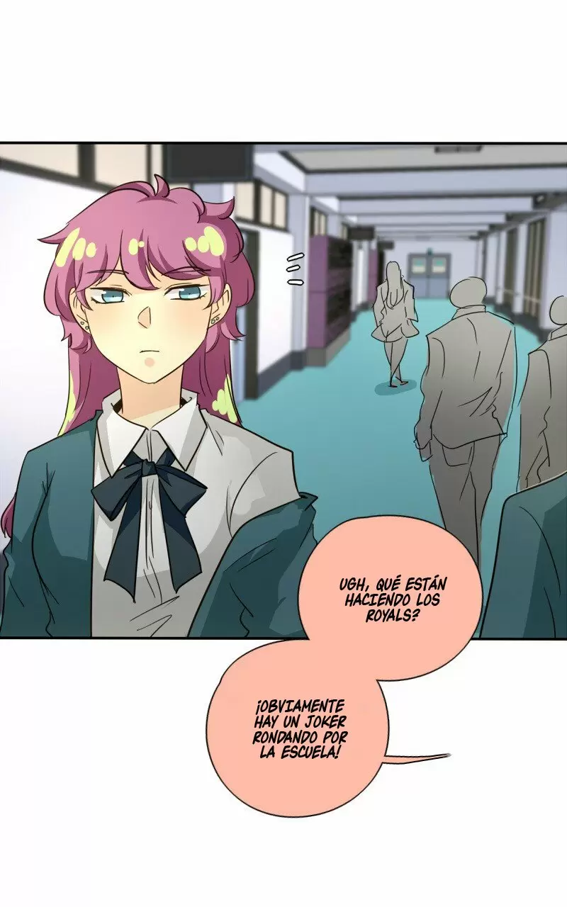 UnORDINARY Capitulo 143 página 35