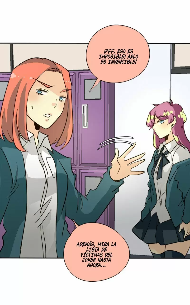 UnORDINARY Capitulo 143 página 39