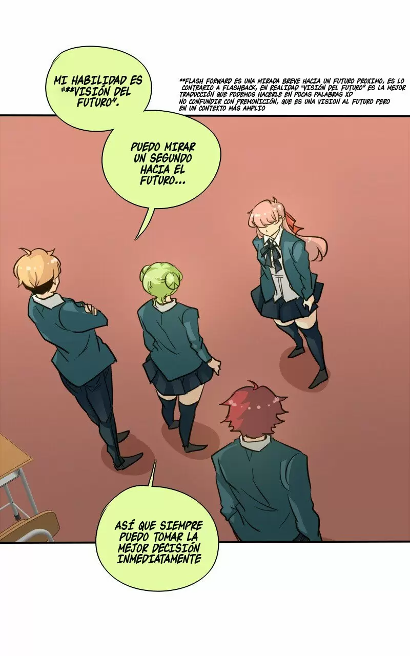 UnORDINARY Capitulo 144 página 10