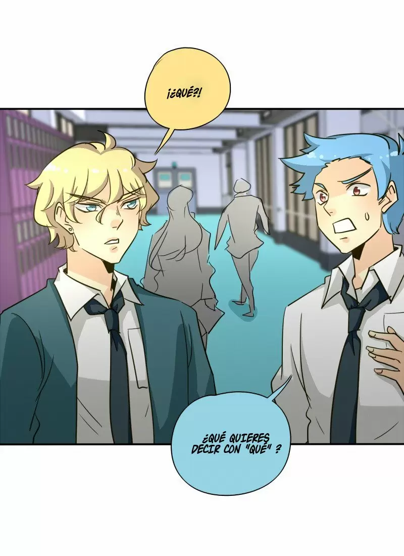 UnORDINARY Capitulo 144 página 34