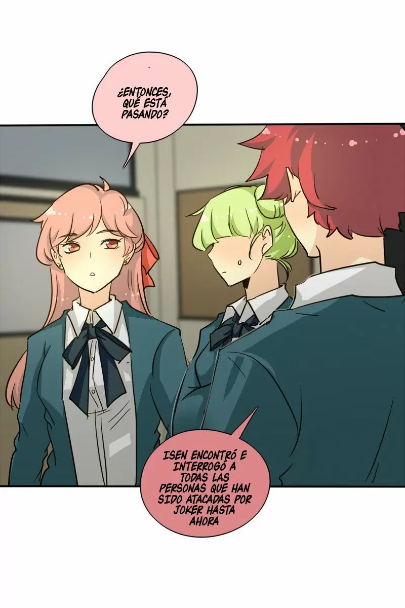 UnORDINARY Capitulo 144 página 4