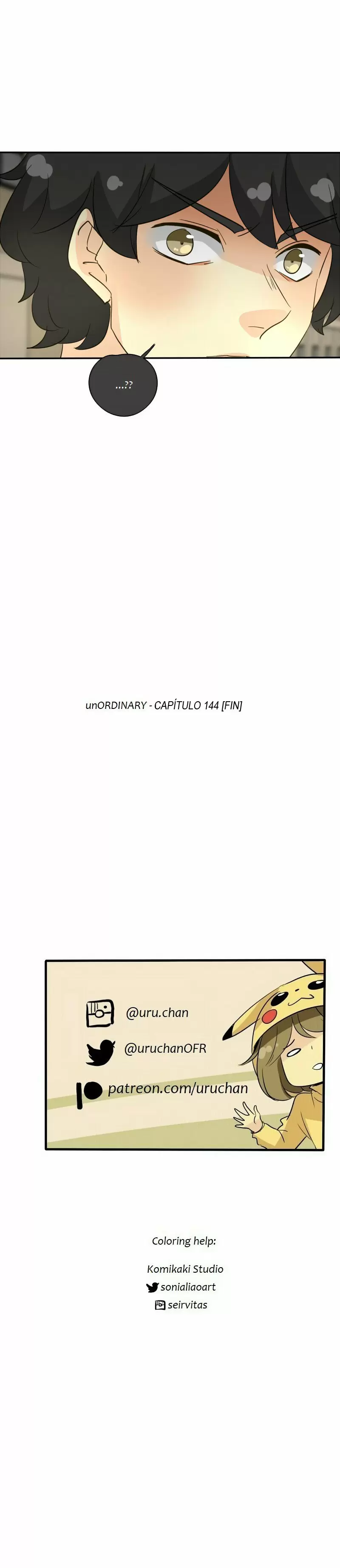 UnORDINARY Capitulo 144 página 96