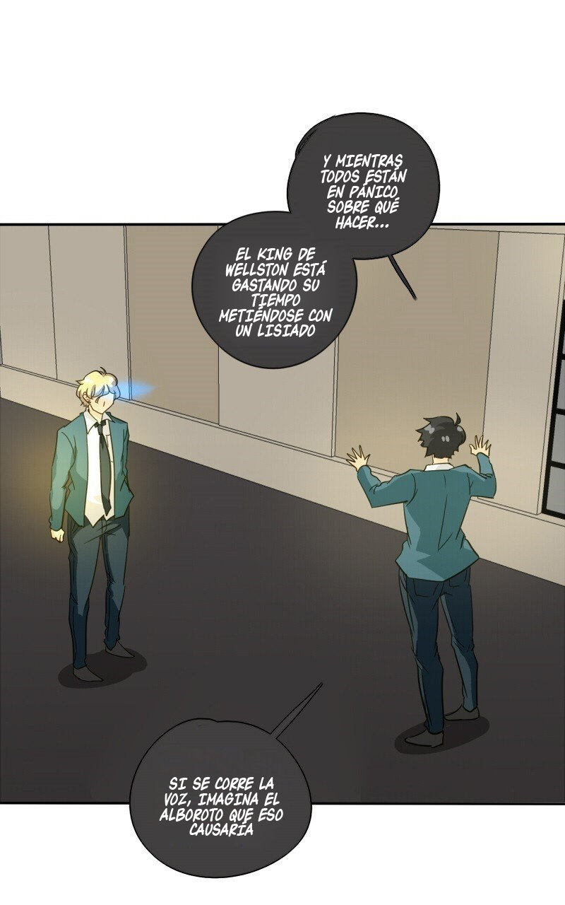 UnORDINARY Capitulo 145: Cápitulo 145 página 52