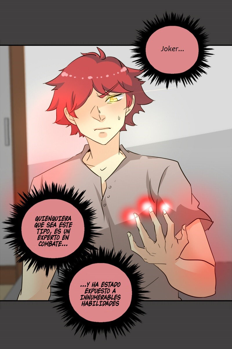 UnORDINARY Capitulo 145: Cápitulo 145 página 68