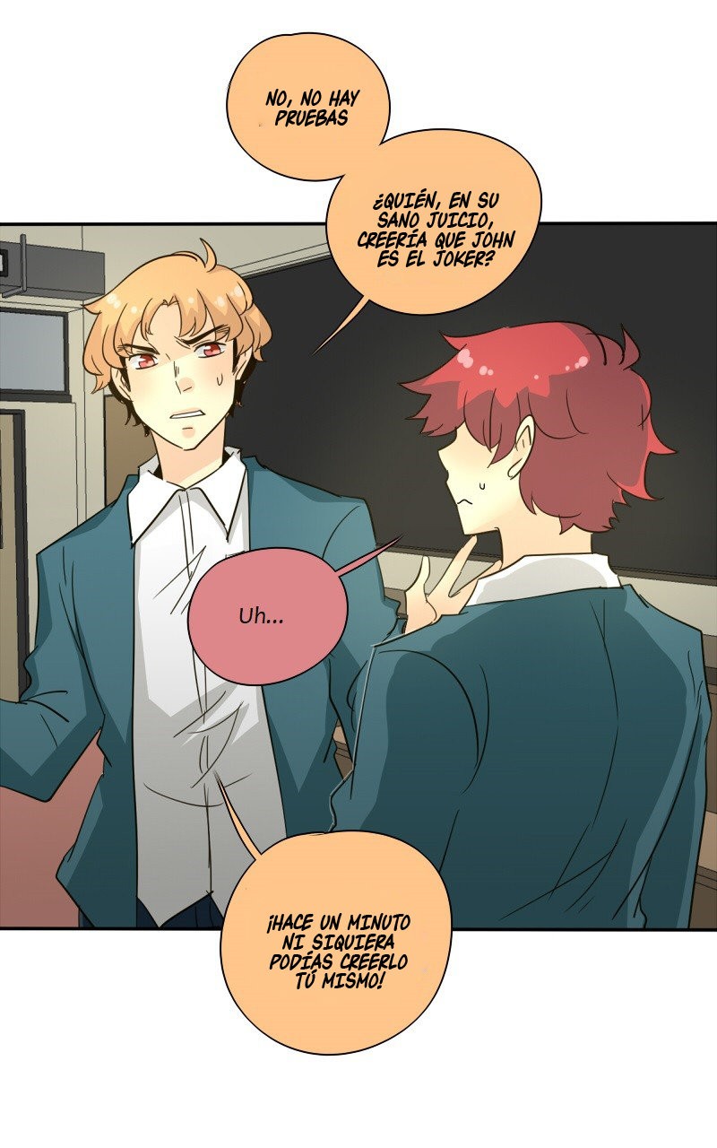 UnORDINARY Capitulo 146 página 60