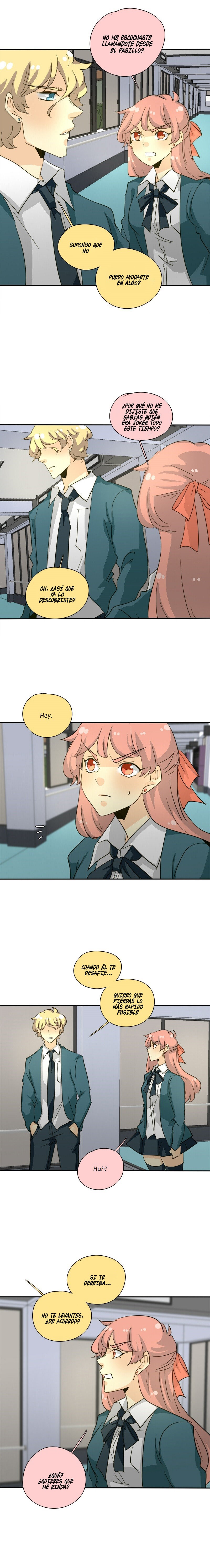 UnORDINARY Capitulo 146 página 91