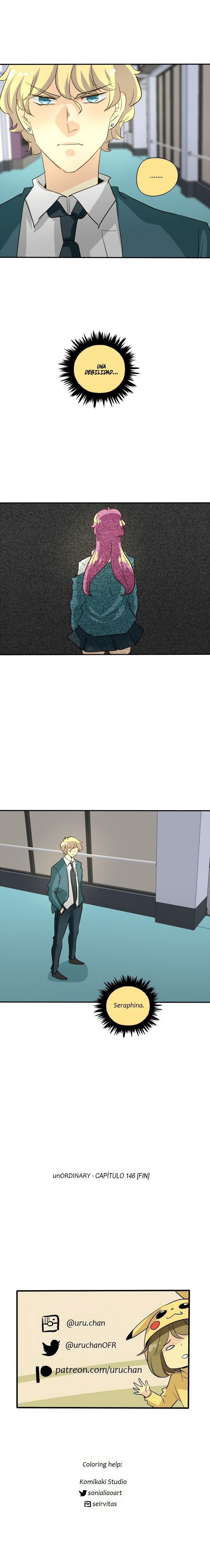 UnORDINARY Capitulo 146 página 95