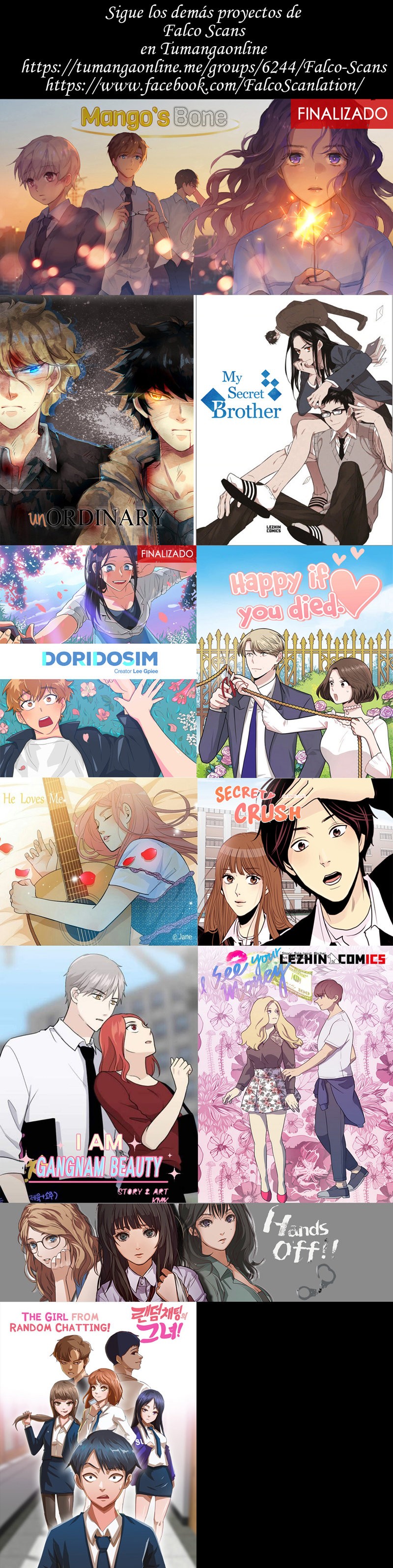 UnORDINARY Capitulo 147 página 97