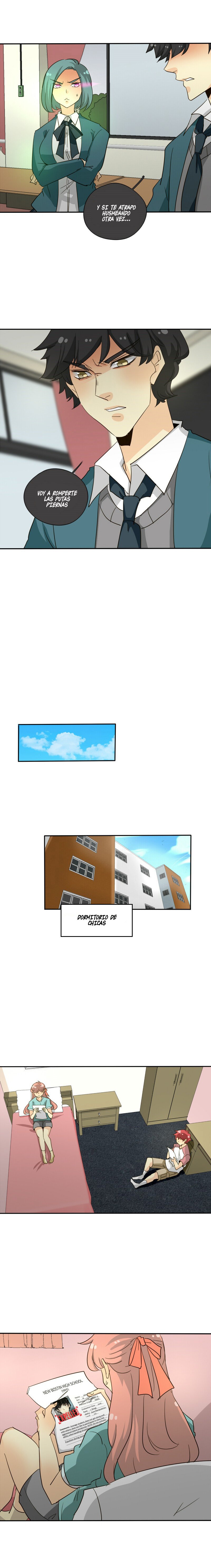 UnORDINARY Capitulo 148 página 95