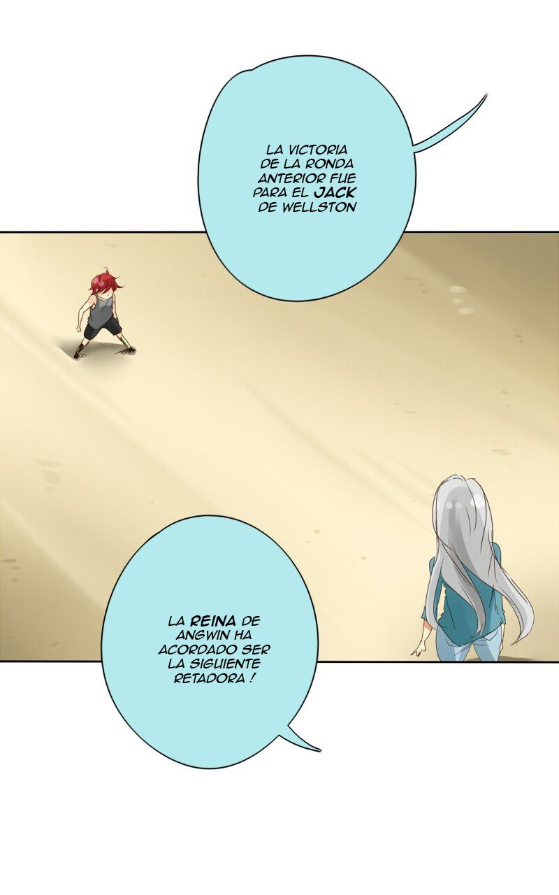UnORDINARY Capitulo 15 página 11