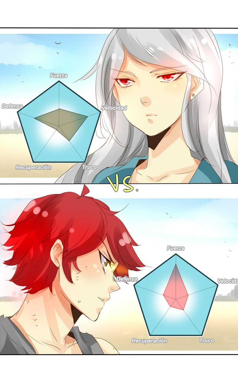 UnORDINARY Capitulo 15 página 12