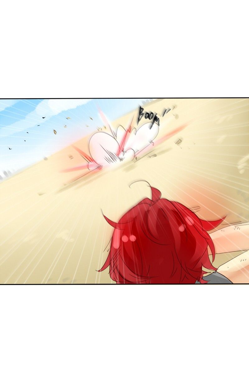 UnORDINARY Capitulo 15 página 16