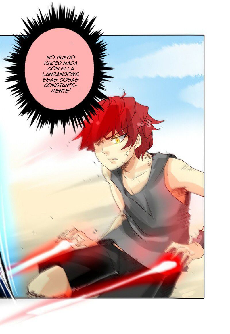 UnORDINARY Capitulo 15 página 24