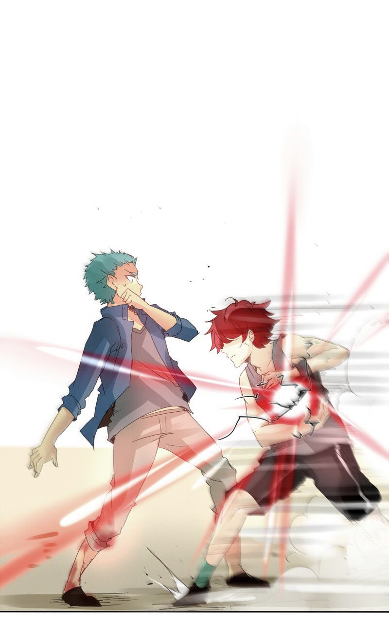 UnORDINARY Capitulo 15 página 3