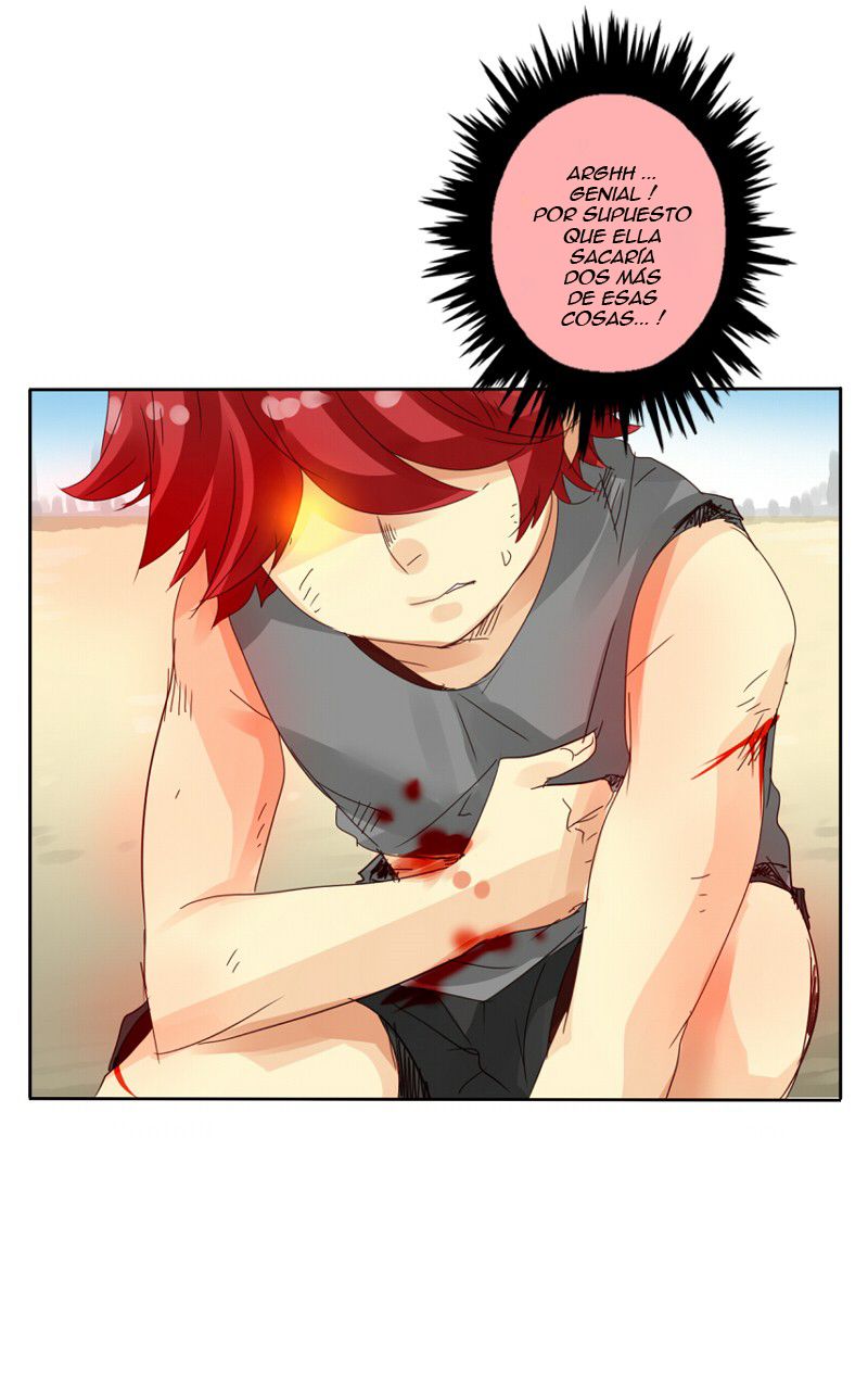 UnORDINARY Capitulo 15 página 31