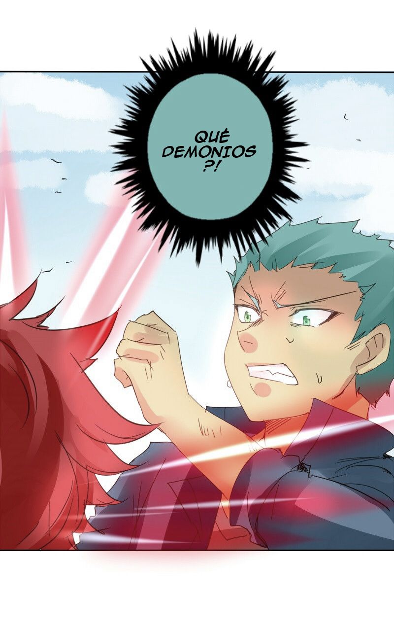 UnORDINARY Capitulo 15 página 4
