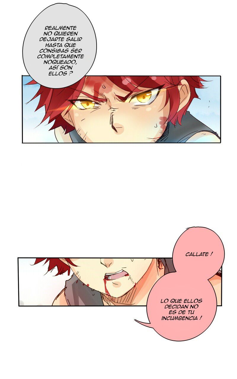 UnORDINARY Capitulo 15 página 56