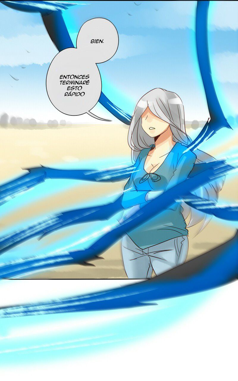 UnORDINARY Capitulo 15 página 58