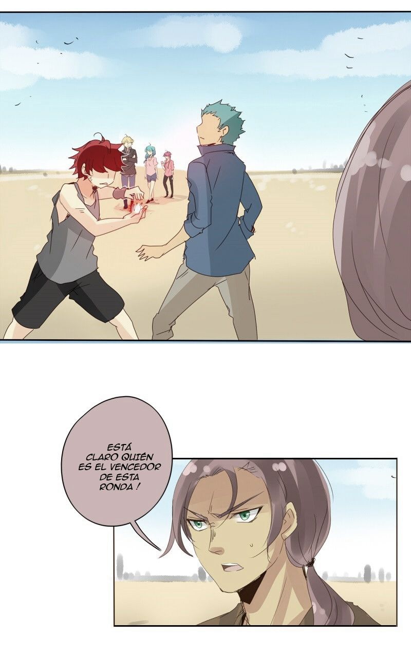 UnORDINARY Capitulo 15 página 6