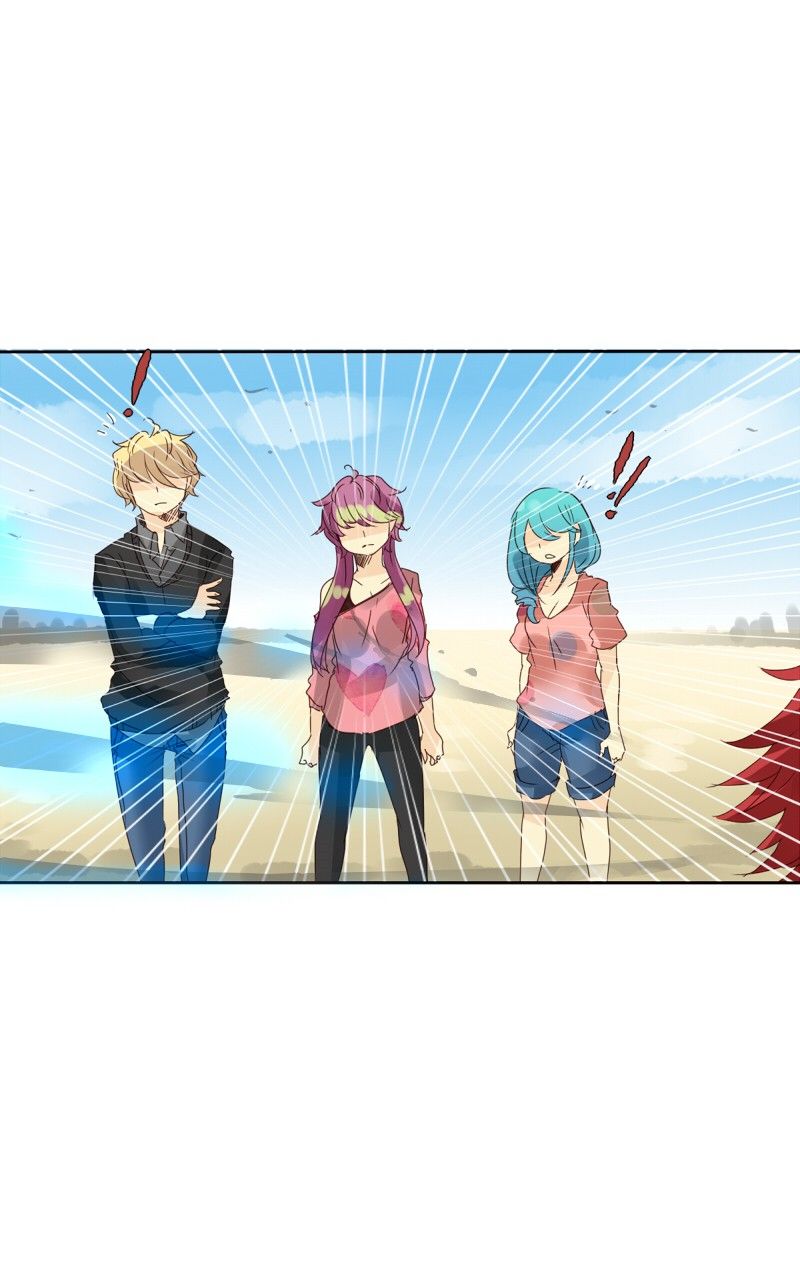 UnORDINARY Capitulo 15 página 63