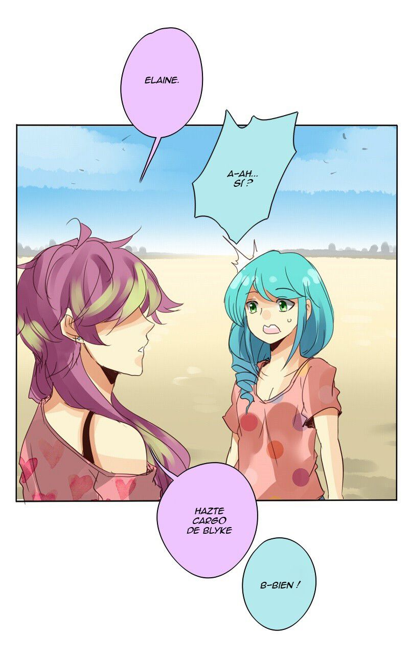UnORDINARY Capitulo 15 página 66