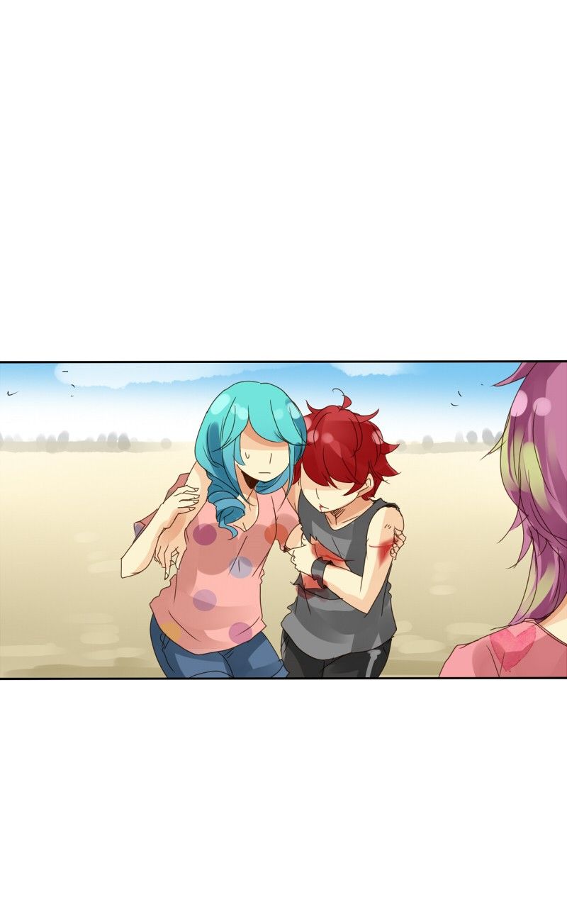 UnORDINARY Capitulo 15 página 67
