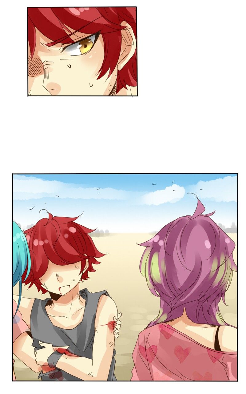 UnORDINARY Capitulo 15 página 68