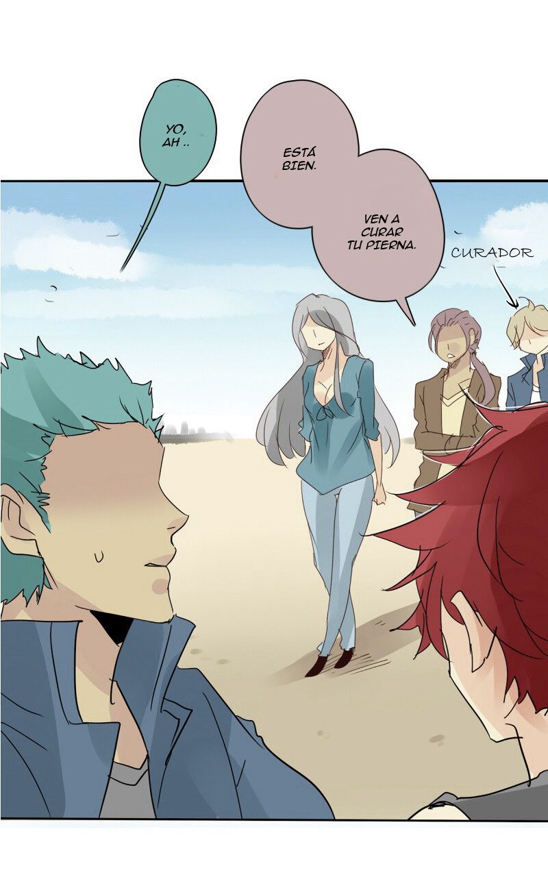 UnORDINARY Capitulo 15 página 7