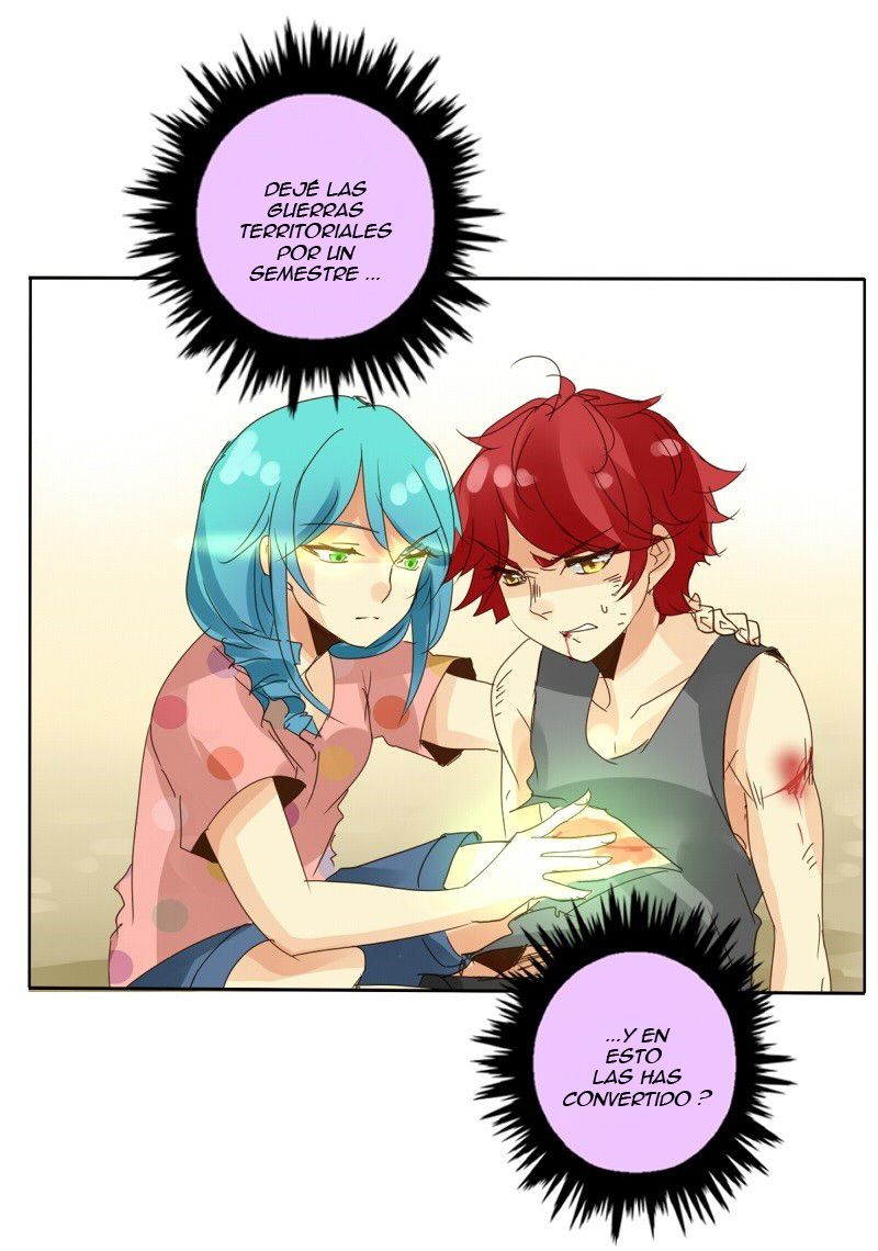 UnORDINARY Capitulo 15 página 71