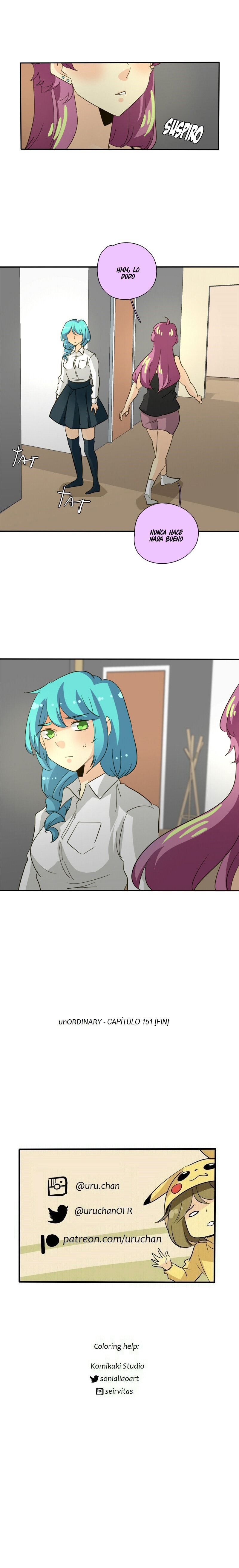 UnORDINARY Capitulo 151 página 98
