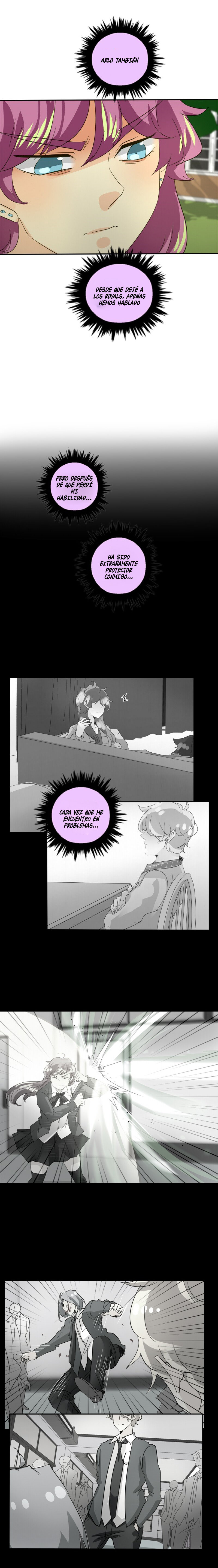 UnORDINARY Capitulo 152 página 85