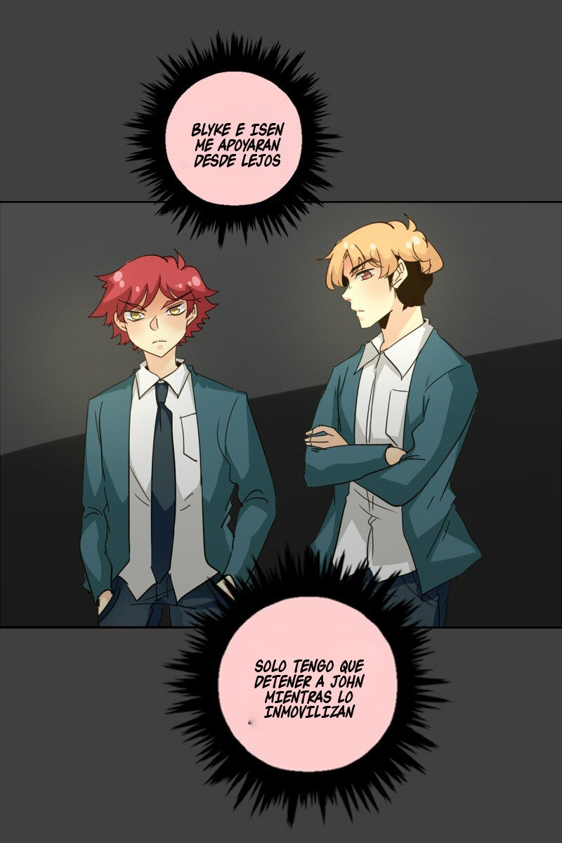 UnORDINARY Capitulo 153 página 20