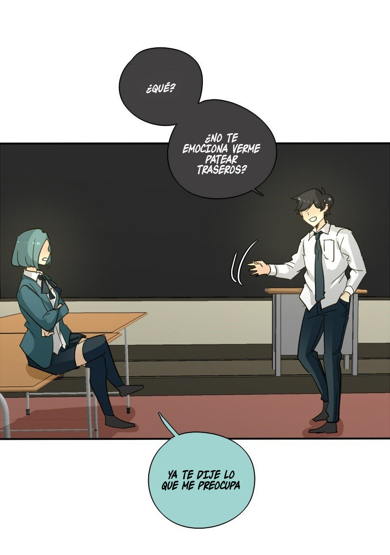 UnORDINARY Capitulo 153 página 36