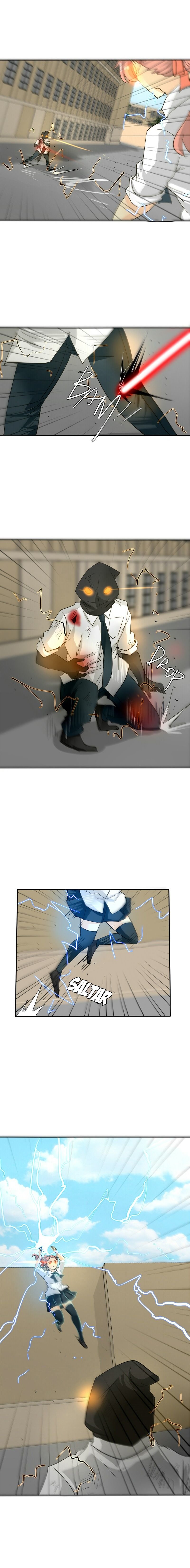 UnORDINARY Capitulo 154 página 10