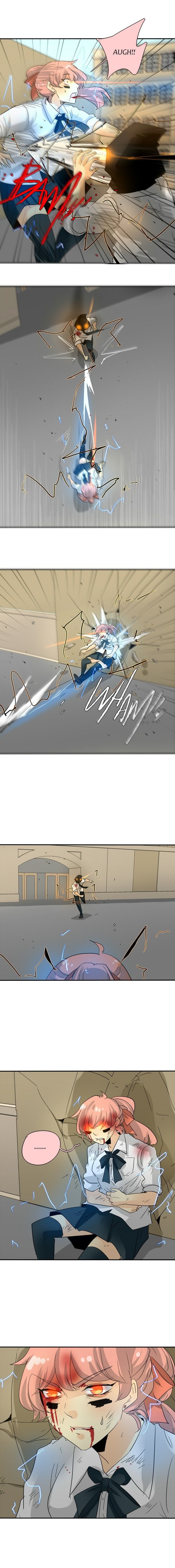 UnORDINARY Capitulo 154 página 13