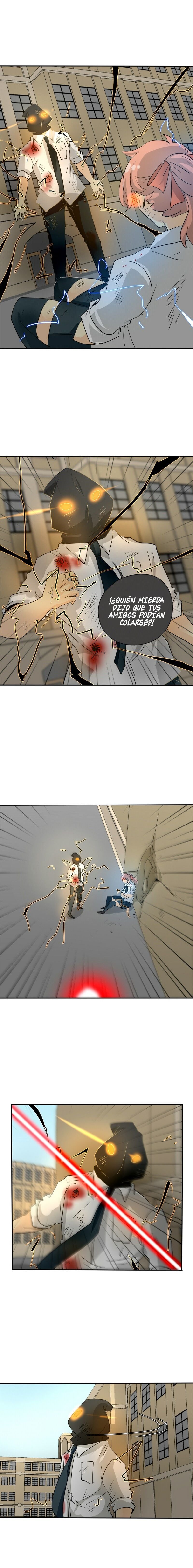 UnORDINARY Capitulo 154 página 14
