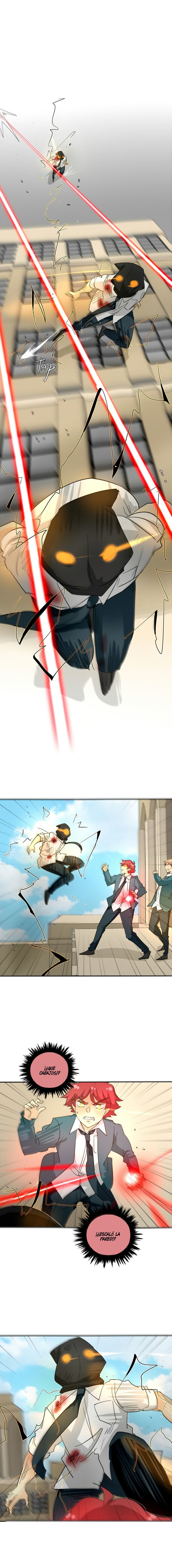 UnORDINARY Capitulo 154 página 16