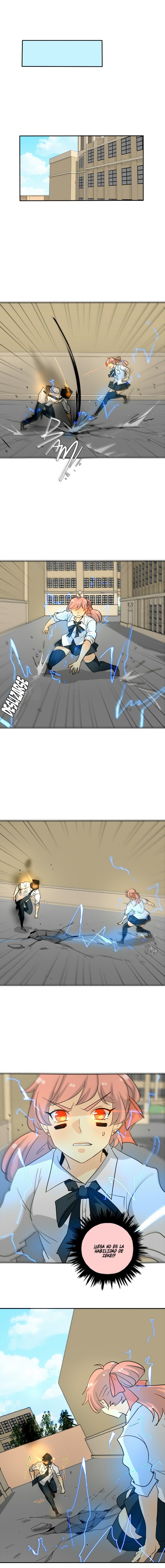UnORDINARY Capitulo 154 página 2