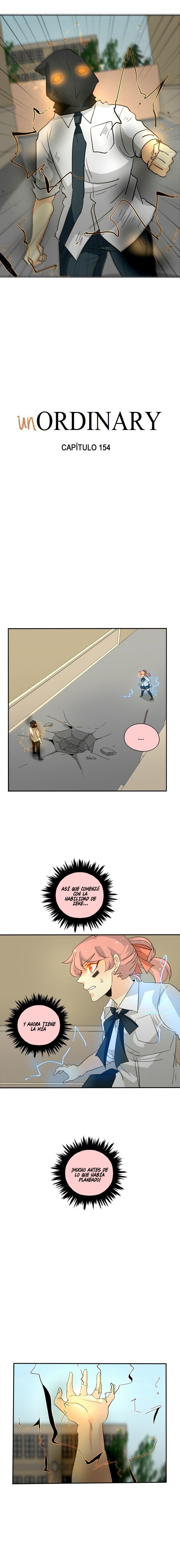 UnORDINARY Capitulo 154 página 3