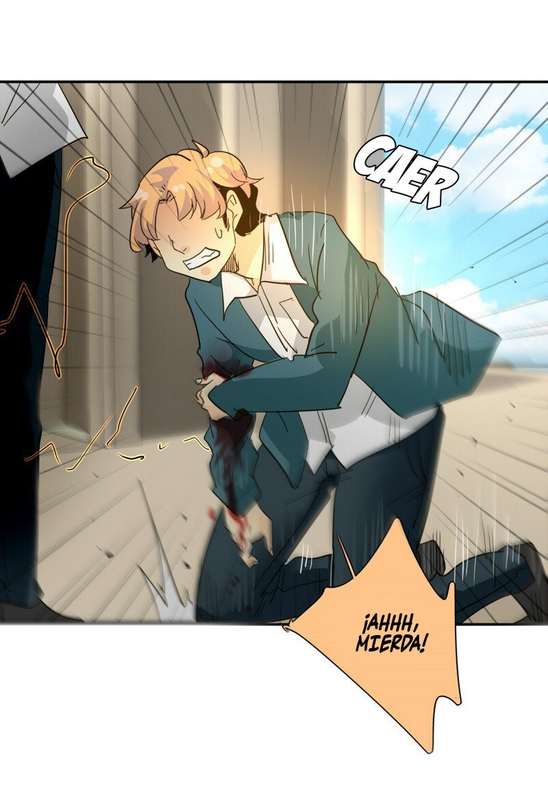 UnORDINARY Capitulo 154 página 31