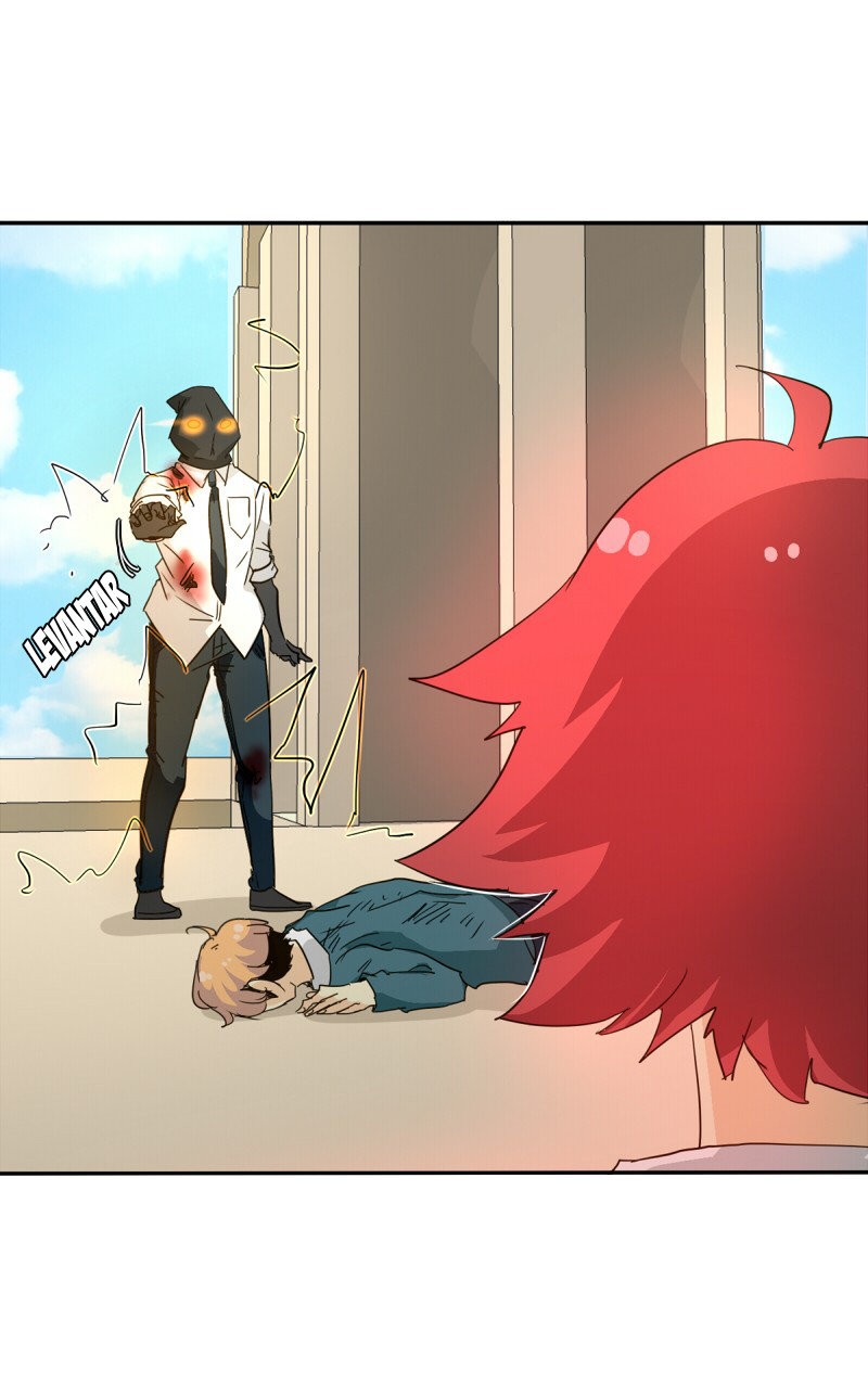 UnORDINARY Capitulo 154 página 40